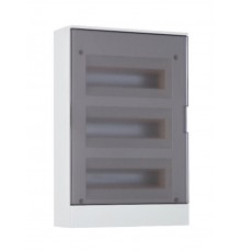 Бокс навесной 36М прозрачная дверь с клеммным блоком Basic E  1SZR004002A2209  ABB