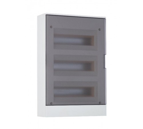 Бокс навесной 36М прозрачная дверь с клеммным блоком Basic E  1SZR004002A2209  ABB