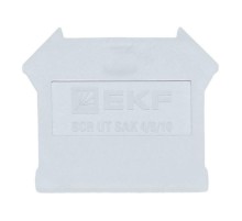 Заглушка для UT серая 4/6/10  scr-ut-sak-4/6/10-g  EKF