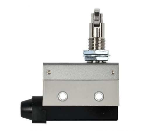 Микровыключатель концевой МП-7312 верт. толк. с наж. рол. рез. IP40  KKV12-7312-2-64  IEK