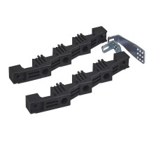 Cуппорты 630 - 1600 A для С-образных шин - для кабельных секций ХL3 глубиной 725 мм  037367  Legrand