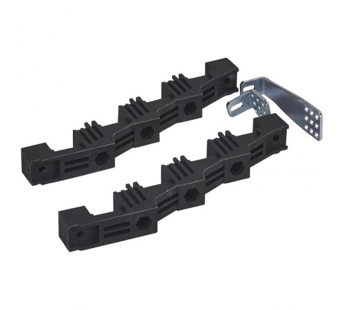 Cуппорты 630 - 1600 A для С-образных шин - для кабельных секций ХL3 глубиной 725 мм  037367  Legrand