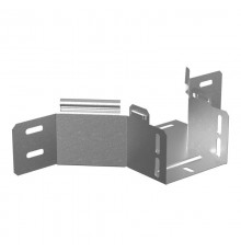 Ответвитель горизонтальный Стандарт HDZ 100х80  PR16.1302  Промрукав