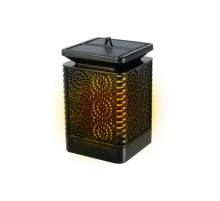 Светильник садовый на солнечной батарее SLR-S09 арабеска, эффект факела,  .5036574  ФАZА