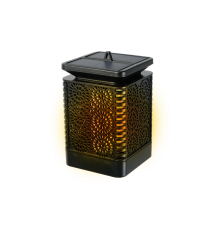 Светильник садовый на солнечной батарее SLR-S09 арабеска, эффект факела,  .5036574  ФАZА