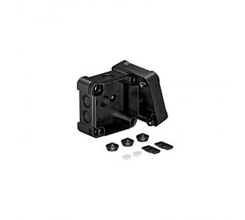 Распределительная коробка X04, IP 67, 114х114х78 мм, черная  2005118  OBO Bettermann