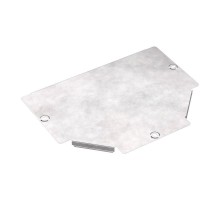 Крышка ответвителя Т-образного Стандарт 200  PR16.8409  Промрукав