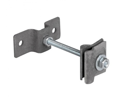 Держатель проводника на гор. и верт. пов., L=80мм HZ EKF PROxima   lp-35080   EKF