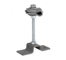 Держатель проводника на гор. и верт. пов., L=80мм HZ EKF PROxima   lp-35080   EKF