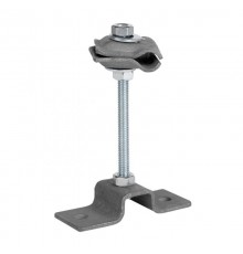 Держатель проводника на гор. и верт. пов., L=80мм HZ EKF PROxima   lp-35080   EKF