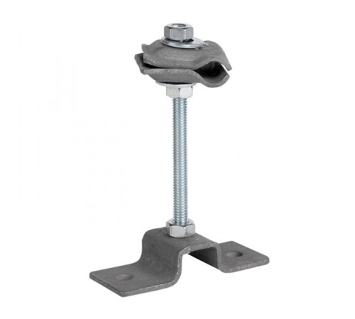 Держатель проводника на гор. и верт. пов., L=80мм HZ EKF PROxima   lp-35080   EKF