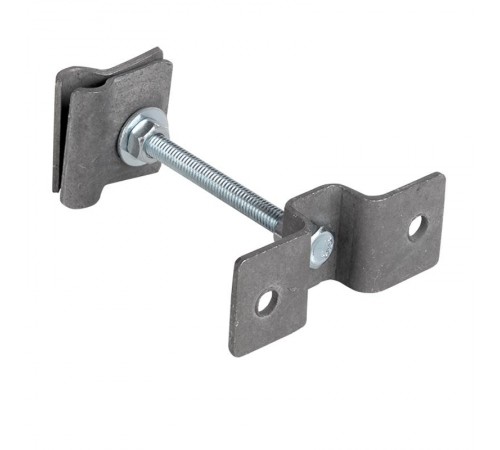 Держатель проводника на гор. и верт. пов., L=80мм HZ EKF PROxima   lp-35080   EKF