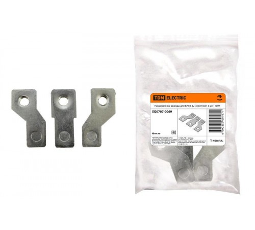 Расширенные выводы для ВА88-32 ( комплект 3 шт. )   SQ0707-0069  TDM