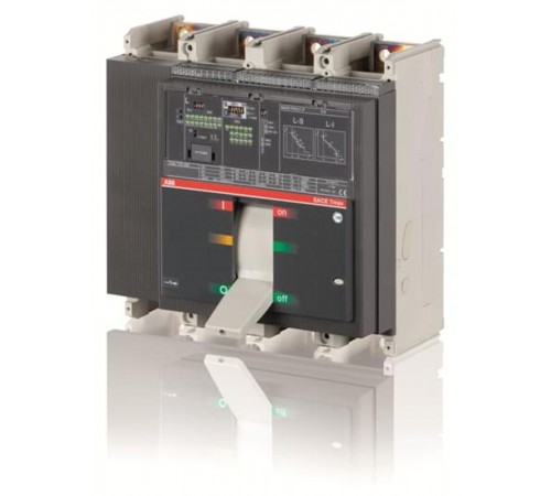 Выключатель автоматический T7H 1000 PR231/P LS/I In=1000A 4p F F  1SDA062778R1  ABB