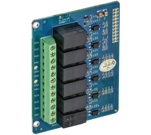 Плата расширения 6DO ПЧ A650  EC-A650M-IO05  ONI