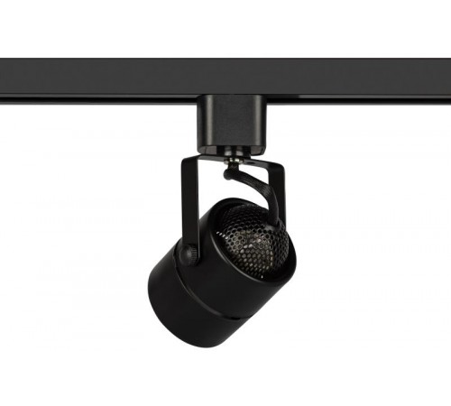 Светильник трековый под лампу TR11-GU10 BK MR16 черный  Б0044270  ЭРА