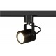 Светильник трековый под лампу TR11-GU10 BK MR16 черный  Б0044270  ЭРА