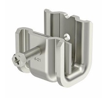 Балочный зажим 44x43x43,5mm М8 (SSP 6-21 M8 A4)  1486286  OBO Bettermann