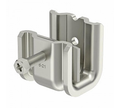 Балочный зажим 44x43x43,5mm М8 (SSP 6-21 M8 A4)  1486286  OBO Bettermann