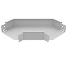 ESCA 5 Поворот 90град 100х150-1,2 RAL 9016  ES5-PG-90-100-150-12-RGA  IEK