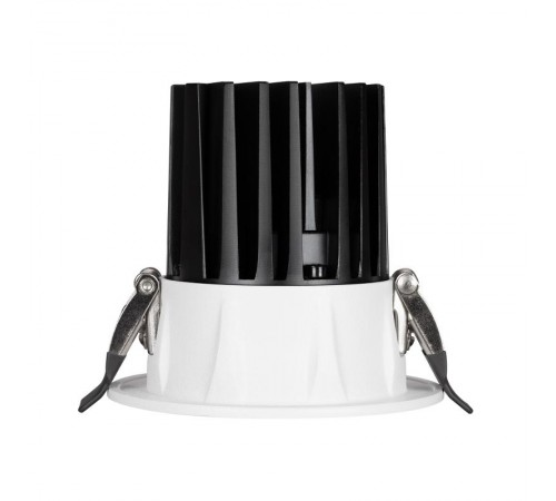 Светильник MS-ATOLL-BUILT-R86-10W Day4000 (WH, 60 deg, 230V) (Arlight, IP54 Металл, 5 лет)  044594  Arlight