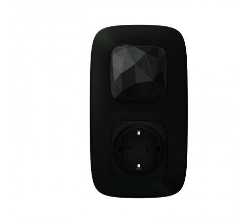 Пакет Умный стартовый Valena Allure(шлюз WiFi+розетка Умн. с/з 16А 230В+главн. беспроводн.выкл."Я дома/Я вне дома")антрацит Netatmo  752896  Legrand