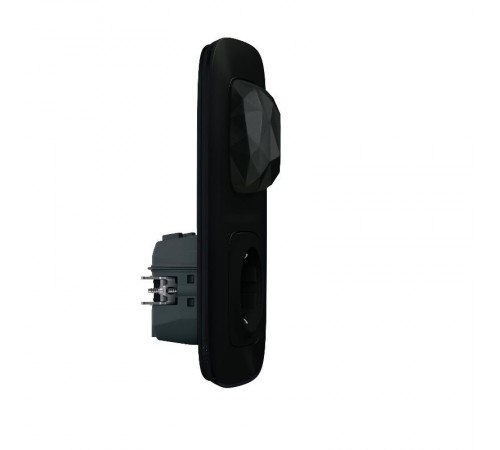 Пакет Умный стартовый Valena Allure(шлюз WiFi+розетка Умн. с/з 16А 230В+главн. беспроводн.выкл."Я дома/Я вне дома")антрацит Netatmo  752896  Legrand