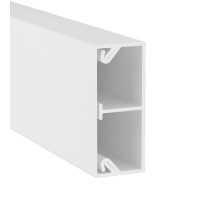 TMC 40/2х17 Миниканал с перегородкой (розница)  00305R  DKC