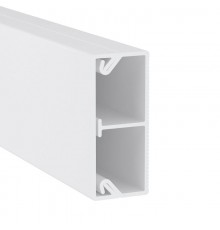 TMC 40/2х17 Миниканал с перегородкой  00305  DKC