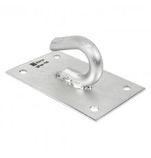 Крюк для плоской поверхности GHP16 инд. упак.  ghp-16-r  EKF