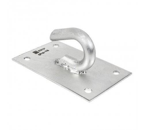 Крюк для плоской поверхности GHP16 инд. упак.  ghp-16-r  EKF