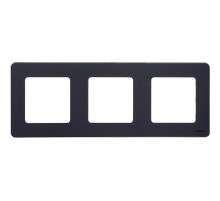 Inspiria Антрацит Рамка 3-ая  673953  Legrand