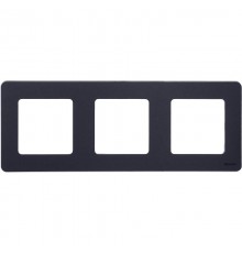 Inspiria Антрацит Рамка 3-ая  673953  Legrand