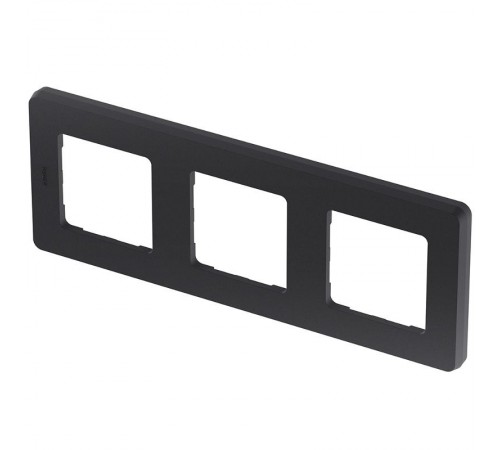 Inspiria Антрацит Рамка 3-ая  673953  Legrand