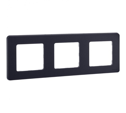 Inspiria Антрацит Рамка 3-ая  673953  Legrand