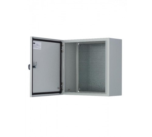 Корпус шкафа с монт.платой SR2 400х400х200мм ВхШхГ  SRN4420K  ABB