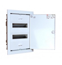 Шкаф для скрытой установки на 24 мод UK524N3  2CPX031282R9999  ABB