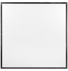 Светодиодная панель  SPL-540-B-40K-040 грильято 40Вт 4000К 3420Лм IP40 588x588x8 черная без драйвера с ушками  Б0063101  ЭРА