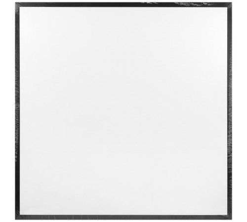 Светодиодная панель  SPL-540-B-40K-040 грильято 40Вт 4000К 3420Лм IP40 588x588x8 черная без драйвера с ушками  Б0063101  ЭРА