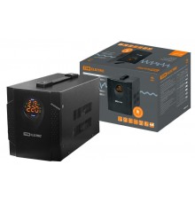 Стабилизатор напряжения СНС1-1-2 кВА симисторный переносной  SQ1203-0004  TDM