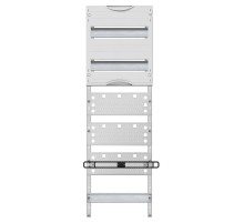 1MMC12 Комбинированная медиа панель 24М с перфорированными монтажными платами ширина 1, высота 5  2CPX037494R9999  ABB