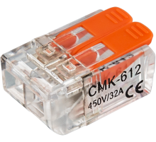 Клеммы монтажные 61 685 NTC-R1-2-B5 (5 шт/упак) 61685 Navigator