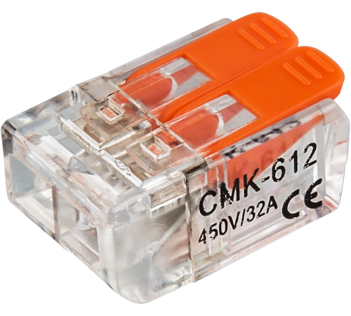 Клеммы монтажные 61 685 NTC-R1-2-B5 (5 шт/упак) 61685 Navigator