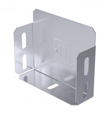 Заглушка лотка Стандарт INOX (AISI 316) 100х80  PR16.2496  Промрукав