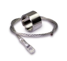 Комплект заземления металлорукава без изоляции КЗМ 400 (8-12)  zeta50352  ГОФРОМАТИК