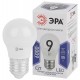 Лампа светодиодная LED P45-9W-860-E27  Б0031412  ЭРА
