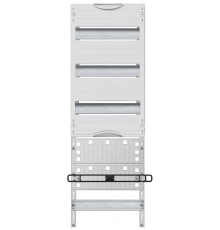 1MMC13 Комбинированная медиа панель 36М с перфорированными монтажными платами ширина 1, высота 5  2CPX037495R9999  ABB