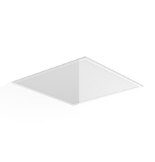 Светильник светодиодный панель 595*595*10 мм 34W 4000K диммируемый по DALI авр. автоном. пост. дейст. (драйвер в комплекте)  LD9365D2243EM  VARTON
