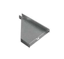 Переходник правый 50х50-300 мм "ПЛЮС" HD  PDplus50-50-300-R HD   КМ-профиль