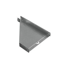 Переходник правый 50х50-300 мм "ПЛЮС" HD  PDplus50-50-300-R HD   КМ-профиль